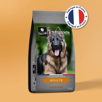 Croquettes Traditionnelle maxi adulte canard - 14 kg