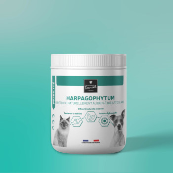 Harpagophytum pour chien et chat - 110g